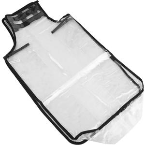 Alvinlite Suitcase Cover - Transparent Luggage Protector PVC Luggage Cover Suitcase Case for Wheeled Suitcase(28 inch)