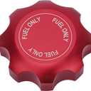 M MATI Fuel Cap Gas Cap Red for Polaris RZR Ranger General Sportsman Scrambler Magnum Outlaw Trail Blazer Boss RMK INDY SwitchBack IQ Rush