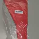 DOT-C2 Reflective Tape 2 Inch X 100 Feet Red White Reflector Adhesive Conspicuity Outdoor Waterproof Tape for Trailers, Trucks, Vehicles, Driveway, Boats, Signs (100 FT)