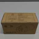 Tesla to J1772 Adapter, NACS to J1772 EV Charger Adapter Up to 80A 250V, for Tesla Charging station, High Power Wall Connector/Destination Chargers/Mobile Connectors, J1772 EVs Accessories for Travel (DeepGray)