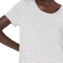 Amazon Essentials Women's Short-Sleeve Crewneck T-Shirt