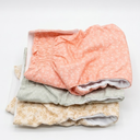 CuteBone Dog Diapers Female Washable Small Medium Large 3 Pack Reusable Doggie Diapers Puppy Period Pants for Doggy Heat Cycle Peeing