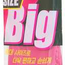 (Florian Mamison) Mamison Big Kitchen Rubber Glove Pink (XXL Size 1 Pairs) Reusable Waterproof Household Dish washing Cleaning Rubber Gloves, Non-Slip Kitchen Gloves