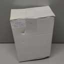 6 Pcs Blown Glass Christmas Ball Ornaments 3.8" Red Green and Blue Christmas Tree Decor Vintage Peppermint Candy Hanging Ornament Gift for Home Xmas Tree Handmade Craft Garland Wreath Holiday Decor