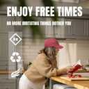 Retirement Gifts for Women Men 2026, Best Personalized Funny Retired Ideas Gifts (Pink)