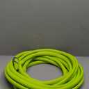 Flexzilla HFZPW426100Q-E 4200 PSI, 100' Pressure Washer Hose, 3/8 in. x 100 ft, ZillaGreen