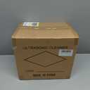 VEVOR Ultrasonic Cleaning Machine with Digital Timer & Heater, Professional Jewelry Cleaner, Stainless Steel Heated Cleaning Machine for Glasses Watch Rings Small Parts Circuit Board (3L)