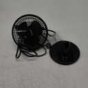 Holmes Personal Air Purifier, HAP120-U, HEPA Type Filter, Black