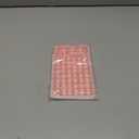 70pcs Cute Keyboard Stickers for Long Nails, Soft Silicone Raised Key Board Cover with Letters for Type Long Nail Art Reusable Keypad Bubbles Skins for Women Desktop Computer