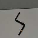 RoyalBaby One Piece Crankarm, Universal Crank Kit for 12-20 Inch Bike, Including Freestyle and Stargirl Bicycles (Black)