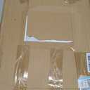 20x16 Inch Dry Erase White Board, Magnetic Double Sided with Stand, White