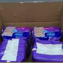 Always Discreet Adult Incontinence Underwear for Women and Postpartum Underwear, XXL, Up to 100% Bladder Leak Protection, 52 Count (4 Packs of 13) (2X-Large)