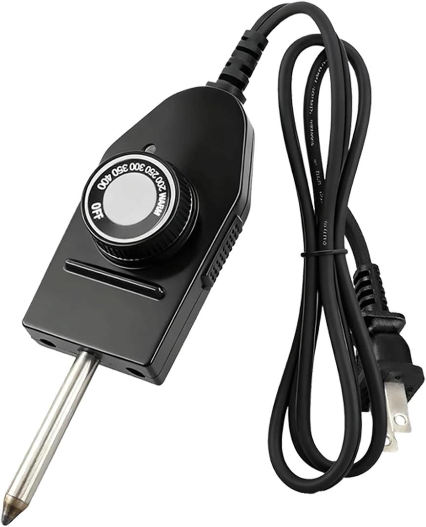 06900 Replacement Probe Temperature Control Thermostat Cord - Compatible with Presto Electric Skillets, Griddles, Frypans & Pressure Cookers, Durable Design for Precise Temperature Regulation