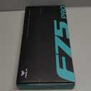 AULA F75 Pro Wireless Mechanical Keyboard,75% Hot Swappable Custom Keyboard, RGB Backlit, Pre-lubed Reaper Switches, Side Printed PBT Keycaps Mechanical Gaming Keyboards, Pink & Black