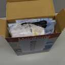 Vacuum Seal Bags for Clothing Travel & Home Storage, travel vacuum bags with pump, Store Blankets, Comforters, Pillows, Seasonal Clothes Compactly,8 Pack With Electric Pump