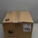 ILIFE A30 Pro Robot Vacuum and Mop, Self Emptying Station for 60 Days, 5000Pa Suction, LiDAR Navigation, No-Go Zones, 2.4G WiFi/App/Alexa/Remote Control, Clean Hard Floors to Medium-Pile Carpet, 110V