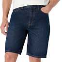 Amazon Essentials Men's Rigid Relaxed-Fit Jean Shorts
