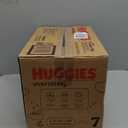 Huggies Size 7 Overnites Baby Diapers: Overnight Diapers, Size 7 (41+ lbs), 68 Ct (2 Packs of 34)