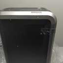 Fellowes 4609001 Powershred 99Ms 14-Sheet Micro-Cut Heavy Duty Paper Shredder with Auto Reverse, Black/Dark Silver, 25.2" x 11.4" x 17.3"
