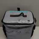 ICYTHRP Cold Therapy Machine with Programmable Timer, Portable Ice Machine for Shoulder After Surgery, Shoulder Replacement Recovery System, Cryotherapy Pain Relief with Compression Pad