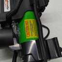 epauto 12V DC Portable Air Compressor Pump, Digital Tire Inflator (Green)
