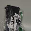 adidas Unisex Rivalry Soccer Socks (2 Pairs) Over-the-Calf (Black, L)