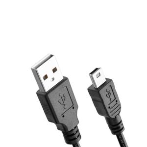 Replacement Charger Cable for OneTouch Verio IQ Blood Glucose Monitoring System Meter - Black USB Charging Cable (Not Compatible with OneTouch Verio Flex Models)