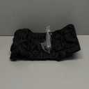 Starlo Sondour Travel Seat Cushion, Airplane Cushion Long Flight, Airplane Gadgets Inflatable Seat Cushions, Portable Airline Cushion with Air Pump, Wheelcha (Black)