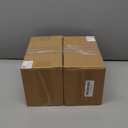 Left+Right Corner Lights Turn Signal Lamps for BMW 3 Series E46 325i 325xi 2002 2003 2004 2005 Yellow Lens, 2 Pieces