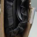 Adjustable Cane with Seat Folding Lightweight, Portable Cane Chair for Adults & Seniors, Walking Stick with Seat for Travel Hiking, with Cushion Carry Bag (Black), M