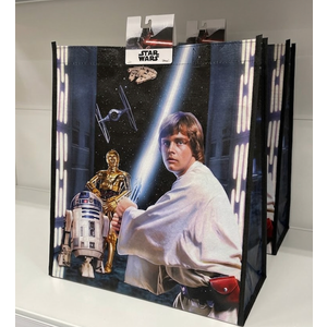 Disney Star Wars Reusable Bags. 2Pack