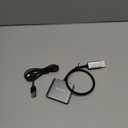 DisplayPort to Dual DisplayPort Splitter 1 in 2 Out | 4K60Hz, DP Source to DP Splitter Extended Display Port Splitter for Dual monitors, for Desktop,NVIDIA, AMD Graphics Card - macOS Does not Support MST