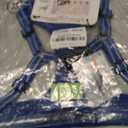 Best Pet Supplies Voyager Adjustable Step-in Flex Breathable Mesh Dog Harness for Small Medium Large Dogs (Royal Blue), XL