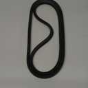 uxcell A26 Drive V-Belts 26" Pitch Length 13mm Width 8mm Thick JIS Standard A-Section Rubber Drive Transmission Belt 2pcs