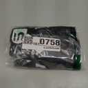 SAWANS Punch Bag Boxing Gloves Karate Mitts MMA Body Combat Taekwondo Training Martial Art Fighting Grappling Muay Thai (Black)