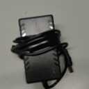 Facmogu 12V 5A Power Supply Adapter, Wall Adapter with 150cm/ 4.92 Feet Long Cable, Wall Plug Transformers AC 100-240V to DC 12V Converter 5.5mm x 2.5mm & 2.1mm Output Jack for CCTV