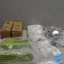 Button Maker Machine Multiple-Sizes - Pin Maker Machine 1.25 inch+2.25 inch, Interchangeable Button-models Badge Button Press Machine with 200 Sets 32+58mm Button Maker Supplies&Circle Cutter