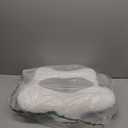 Cervical Neck Pillow for Sleeping, Ergonomic Side Sleeper Pillow for Neck Support, Premium Memory Foam Pillows, Contour Pillow Orthopedic Pillow for Side Back Stomach Sleepers (Mint Green)