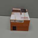 Space Heater, 1500W Electric Heaters Indoor Portable with Thermostat, PTC Fast Heating Ceramic Room Small Heater with Heating and Fan Modes for Bedroom, Office and Indoor Use