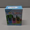 Rechargeable Walkie Talkies for Kids, Walkie Talkie Toys for Girls Boys, Outdoor Toys/Outside Games for Kids, Gifts for 3 4 5 6 7 8 9 10 Year Old Kids Girls Boys