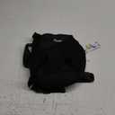 Pawaboo Pet Carrier Backpack, Adjustable Pet Front Cat Dog Carrier Backpack Travel Bag, Legs Out, Easy-Fit for Traveling Hiking Camping for Small Medium Dogs Cats Puppies, Small, Black