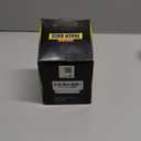 100 Count 17 Micron Extra Heavy Duty 4 Gallon Trash Bags, Sturdy & Tear-Resistant Small Trash Bags for Bathroom & Kitchen