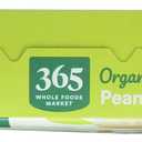 2 x 365 by Whole Foods Market, Organic Peanut Butter Balls, 10 Ounce