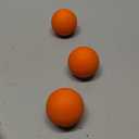 STX Official Lacrosse Balls (Orange)