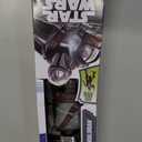 STAR WARS Titan Series The Mandalorian, 12-Inch Action Figure & Accessory, Toys for Boys & Girls Ages 4+