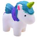 Squeezie Ball And unicorn