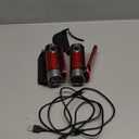 Andoer Portable 1080P High Definition Digital Video Camera DV Camcorder 16MP 2.7 Inch LCD Screen 16X Digital Zoom Built-in Battery, PCS 2