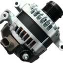 27060-25010 High Output Alternator Compatible with Toyota Camry 2018-2023 2.5L, Corolla 2018-2022 2.0L, RAV4 2019-2022 2.5L, Avalon 2021 2.5L 100Amp, Replacement#104211-4170, 104211-4160