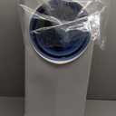 MYICY Windowless Air Conditioner, 27" Bladeless Evaporative Air Cooler with 4 Modes & 3 Speeds, Double Tanks, 4 Ice Packs, 25FT Remote,7H Timer, Portable Swamp Cooler Air Conditioner No Window Needed