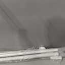 ALLZONE Heavy Duty Tension Curtain Rod, 66-120 In, Curtain Rods No Drilling
Non-Slip Extra Long Tension Rod for Windows & Room Dividers, Holds Blackout Curtains, 1.26" Diameter Pole, Renter-Friendly